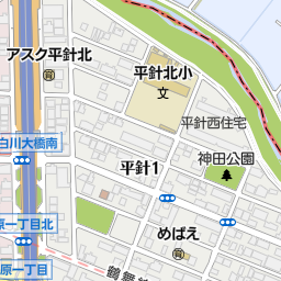 平針駅 名古屋市天白区 駅 の地図 地図マピオン