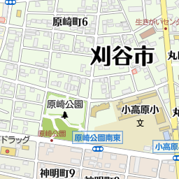 スガタ美容院 刈谷市 美容院 美容室 床屋 の地図 地図マピオン スガタ美容院 刈谷市 美容院 美容室 床屋 の地図 地図マピオン