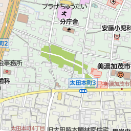 スリーセブン 美濃加茂市 居酒屋 バー スナック の地図 地図マピオン