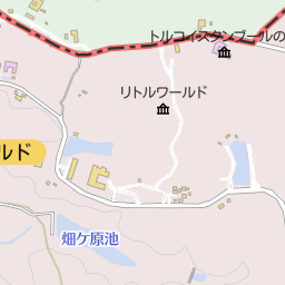 フランスアルザス地方の家 犬山市 文化 観光 イベント関連施設 の地図 地図マピオン