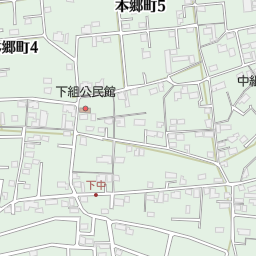 加茂高校 美濃加茂市 高校 の地図 地図マピオン