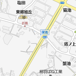 美容室フジコの店 愛知郡東郷町 美容院 美容室 床屋 の地図 地図マピオン