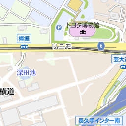 名古屋瀬戸道路 日進市 道路名 の地図 地図マピオン