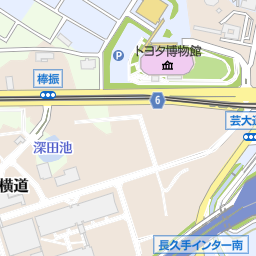 長久手古戦場駅 長久手市 駅 の地図 地図マピオン 長久手古戦場駅 長久手市 駅 の地図 地図マピオン