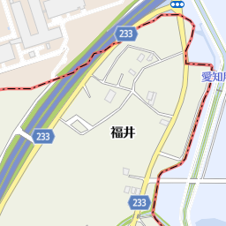 名古屋瀬戸道路 日進市 道路名 の地図 地図マピオン