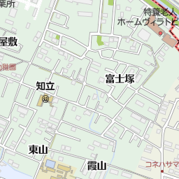 サカエ美容院 知立市 美容院 美容室 床屋 の地図 地図マピオン サカエ美容院 知立市 美容院 美容室 床屋 の地図 地図マピオン