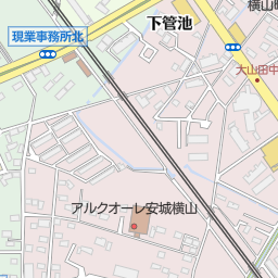 安城理容 安城市 美容院 美容室 床屋 の地図 地図マピオン