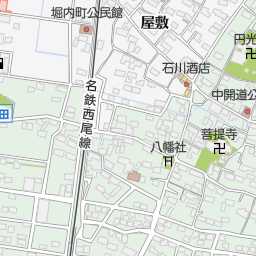 俊翠園 安城市 花屋 植木屋 の地図 地図マピオン 俊翠園 安城市 花屋 植木屋 の地図 地図マピオン