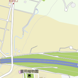 富山大学 杉谷キャンパス 富山市 大学 大学院 の地図 地図マピオン