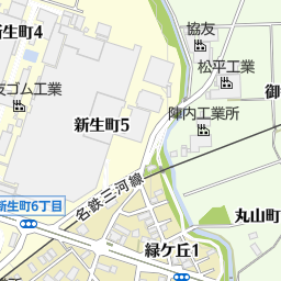 小島プレス工業株式会社 誠和寮 豊田市 輸送機械器具 の地図 地図マピオン 小島プレス工業株式会社 誠和寮 豊田市 輸送機械器具 の地図 地図マピオン