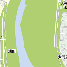 岡崎市立大門小学校 岡崎市 小学校 の地図 地図マピオン