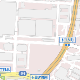 トヨタ自動車株式会社 本社 本社工場 豊田市 輸送機械器具 の地図 地図マピオン トヨタ自動車株式会社 本社 本社工場 豊田市 輸送機械器具 の地図 地図マピオン
