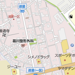 tohoシネマズファボーレ富山 富山市 映画館 の地図 地図マピオン