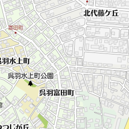 ワークマン富山呉羽店 富山市 ファッション 紳士服 婦人服 の地図 地図マピオン