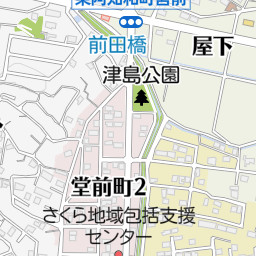 岡崎市立 百々保育園（岡崎市/幼稚園・保育園）の地図｜地図マピオン