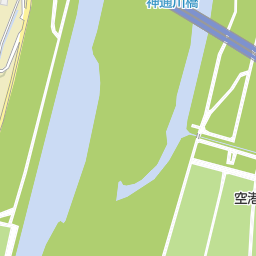 中央植物園口 富山市 バス停 の地図 地図マピオン