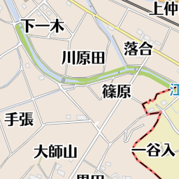 鹿嶋市内の地名の由来（地図で見る） - 鹿嶋市ホームページ