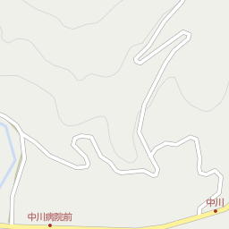 波反 加茂郡白川町 バス停 の地図 地図マピオン