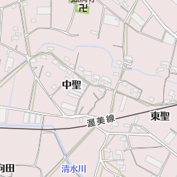 豊橋市立家政高等専修学校 豊橋市 専門学校 他学校 の地図 地図マピオン