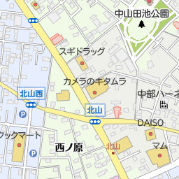 マルシェアンドカフェ ハナヤサイ 豊橋市 カフェ 喫茶店 の地図 地図マピオン