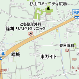 遊髪空間ジャンク ｊｕｎｃ 新城店 新城市 美容院 美容室 床屋 の地図 地図マピオン
