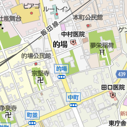 遊髪空間ジャンク ｊｕｎｃ 新城店 新城市 美容院 美容室 床屋 の地図 地図マピオン