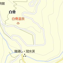 白骨温泉三十三観音 松本市 その他観光地 名所 の地図 地図マピオン 白骨温泉三十三観音 松本市 その他観光地 名所 の地図 地図マピオン