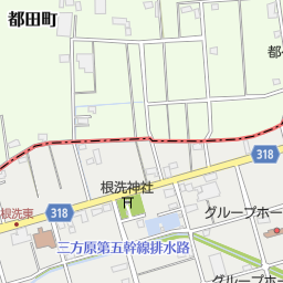 有限会社坂井屋商店 浜松市北区 宝くじ売り場 の地図 地図マピオン