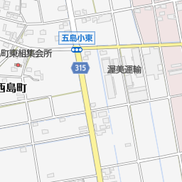 国道１５０号線 浜松市南区 道路名 の地図 地図マピオン