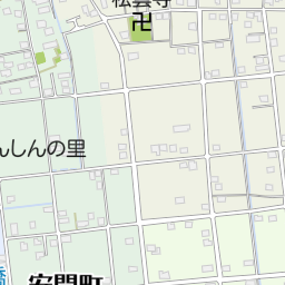 静岡県浜松市中央区安新町の地図(34.731213802853226 静岡県浜松市中央区安新町の地図(34.731213802853226