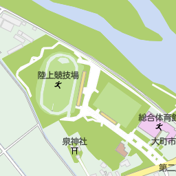 大町市運動公園総合体育館 大アリーナ 大町市 イベント会場 の地図 地図マピオン 大町市運動公園総合体育館 大アリーナ 大町市 イベント会場 の地図 地図マピオン