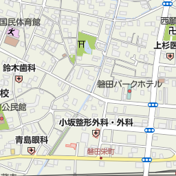 どんどん磐田中泉店 磐田市 宅配 弁当屋 テイクアウト の地図 地図マピオン どんどん磐田中泉店 磐田市 宅配 弁当屋 テイクアウト の地図 地図マピオン