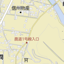 長野県下伊那郡喬木村小川の地図(35.514036017738206