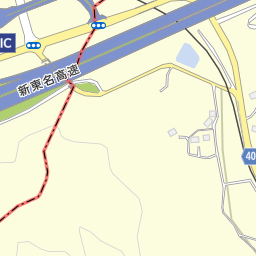 森掛川ｉｃ 掛川市 高速道路ic インターチェンジ の地図 地図マピオン