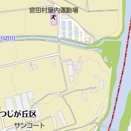 トーハツマリーン株式会社 宮田寮 上伊那郡宮田村 その他ジャンル の地図 地図マピオン