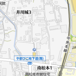 南松本駅 松本市 駅 の地図 地図マピオン 南松本駅 松本市 駅 の地図 地図マピオン
