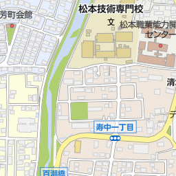 ケーヨーデイツー松本寿店 松本市 ホームセンター の地図 地図マピオン