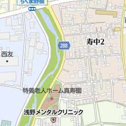 ケーヨーデイツー松本寿店 松本市 ホームセンター の地図 地図マピオン