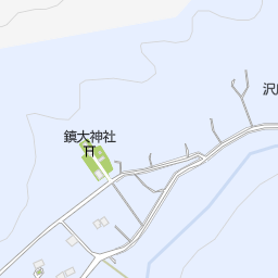 有限会社上島自動車工場 上伊那郡辰野町 車修理 自動車整備 の地図 地図マピオン