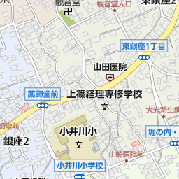 有限会社ソレボク 岡谷市 漫画喫茶 インターネットカフェ の地図 地図マピオン