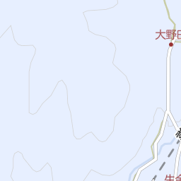 長野県東筑摩郡筑北村坂井の地図(36.46376900917594