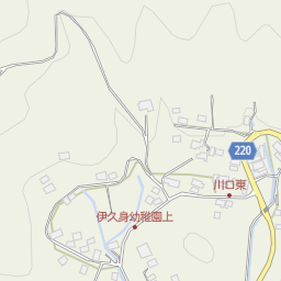 島田市野外活動センター山の家 島田市 キャンプ場 の地図 地図マピオン