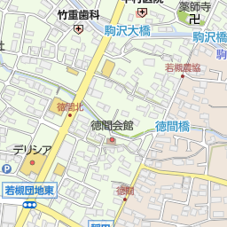 快活club長野若槻店 長野市 漫画喫茶 インターネットカフェ の地図 地図マピオン