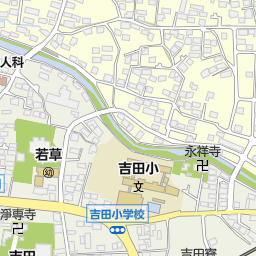 北長野駅 長野市 駅 の地図 地図マピオン
