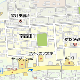 快活club長野高田店 長野市 漫画喫茶 インターネットカフェ の地図 地図マピオン 快活club長野高田店 長野市 漫画喫茶 インターネットカフェ の地図 地図マピオン