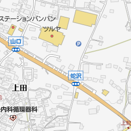 快活club上田バイパス店 上田市 漫画喫茶 インターネットカフェ の地図 地図マピオン