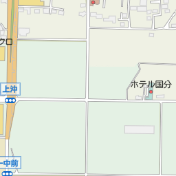 一般国道１８号 上田市 道路名 の地図 地図マピオン
