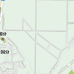 一般国道１８号 上田市 道路名 の地図 地図マピオン