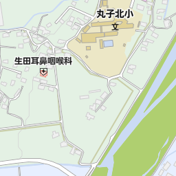 ホームセンターサンマルコ 上田市 ホームセンター の地図 地図マピオン