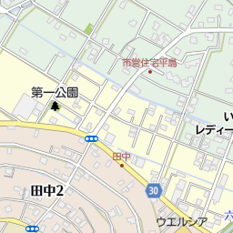 静岡県立藤枝西高等学校 藤枝市 高校 の地図 地図マピオン